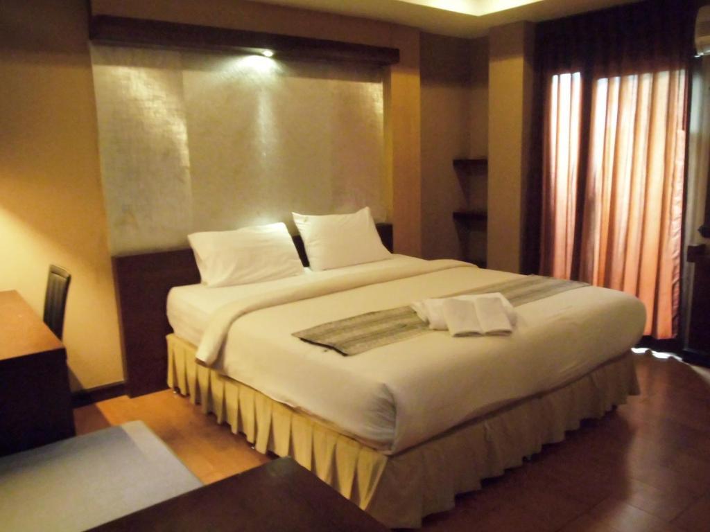 Hotel Baan Chalelarn HHQ Zimmer foto