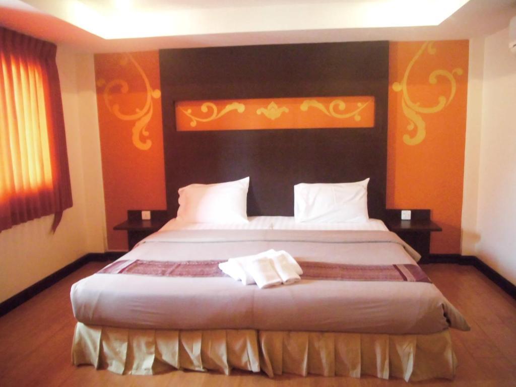 Hotel Baan Chalelarn HHQ Zimmer foto