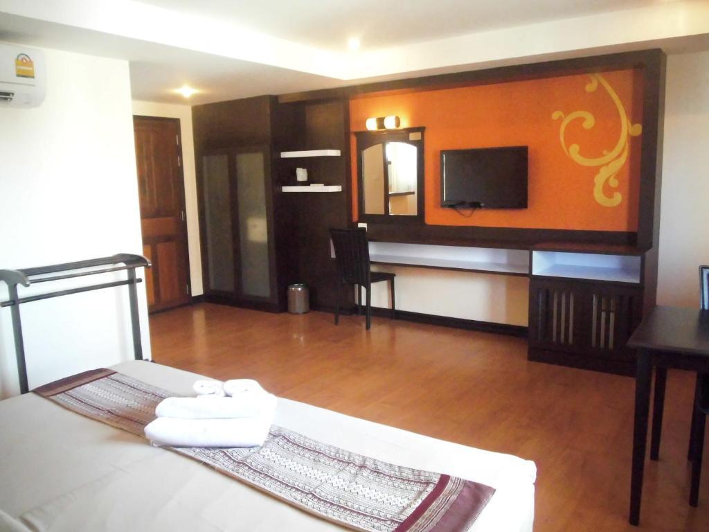 Hotel Baan Chalelarn HHQ Zimmer foto