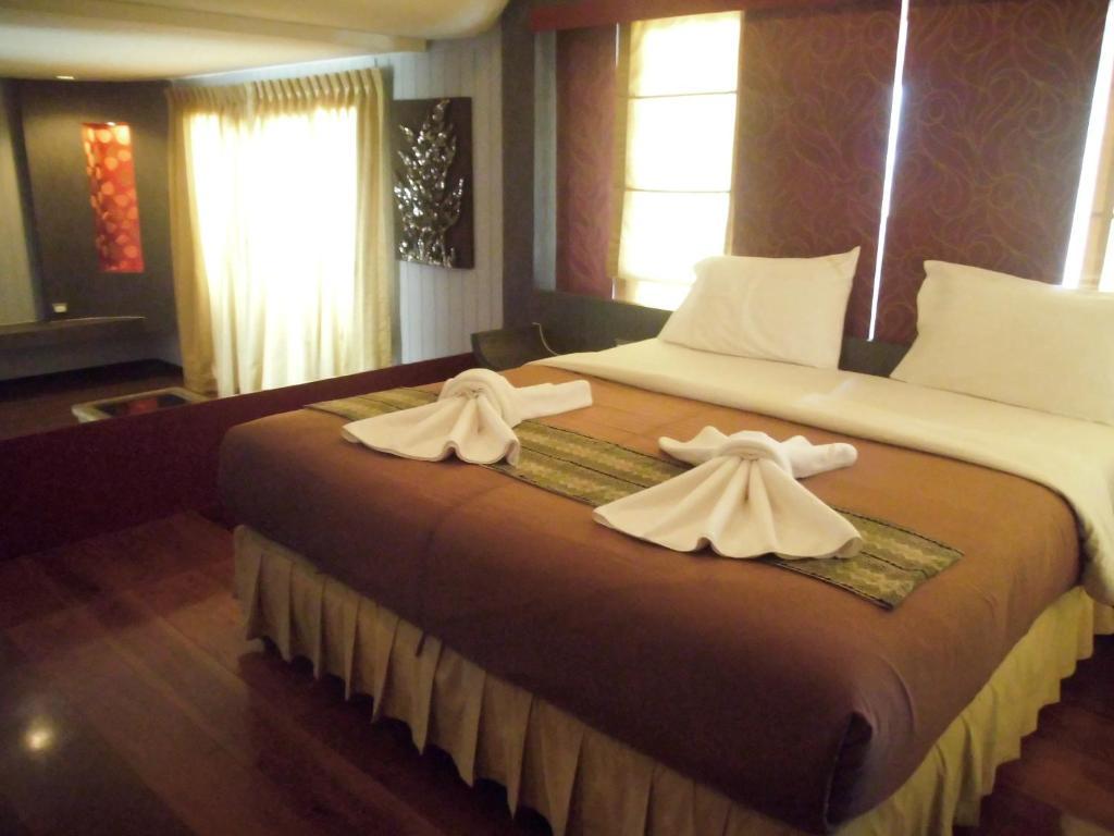 Hotel Baan Chalelarn HHQ Zimmer foto